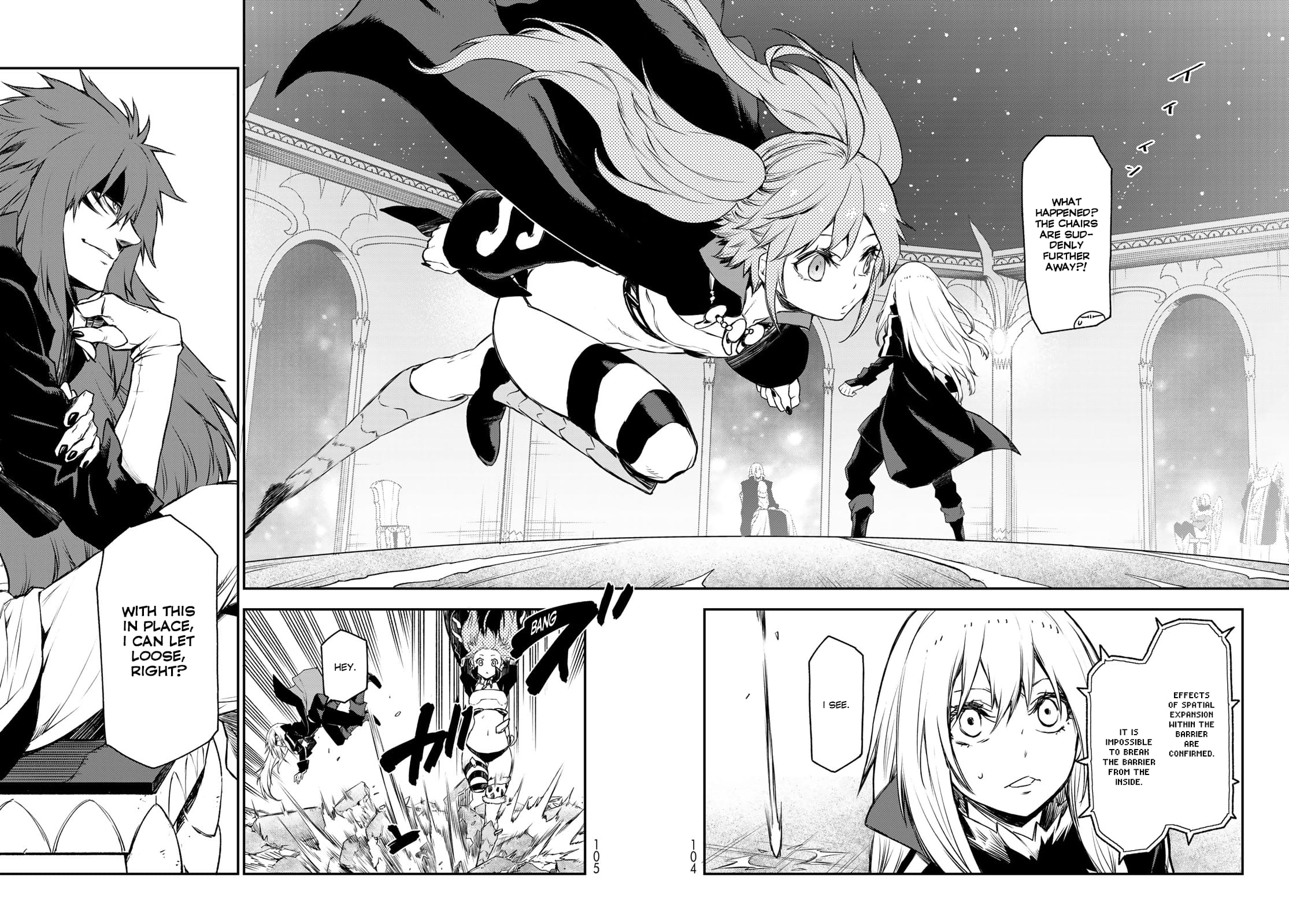 Tensei Shitara Slime Datta Ken, Chapter 82 image 26